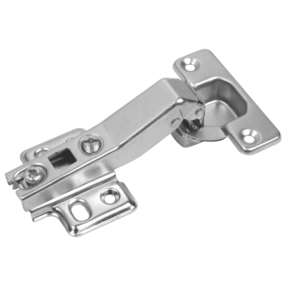 Hafele Metalla Hinge 110 F/O with Plate 45/9.5