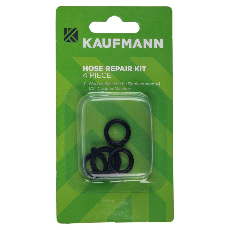 Kaufmann Washer Set For 1/2 Inch Hose Connectors