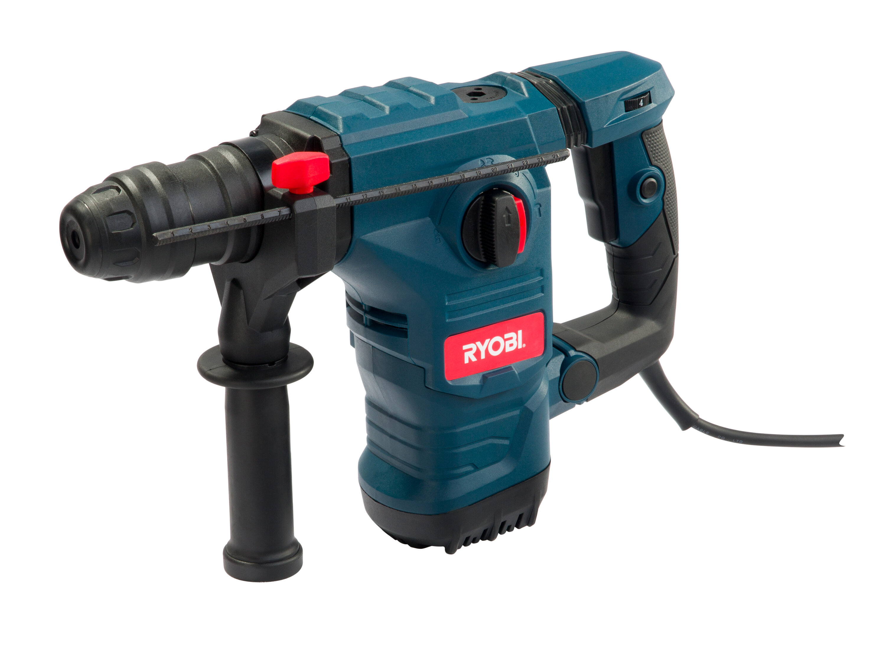 Drill Rotary Hammer 1500W 6.5 Joules SDS Plus ED-1565 13/32/40mm