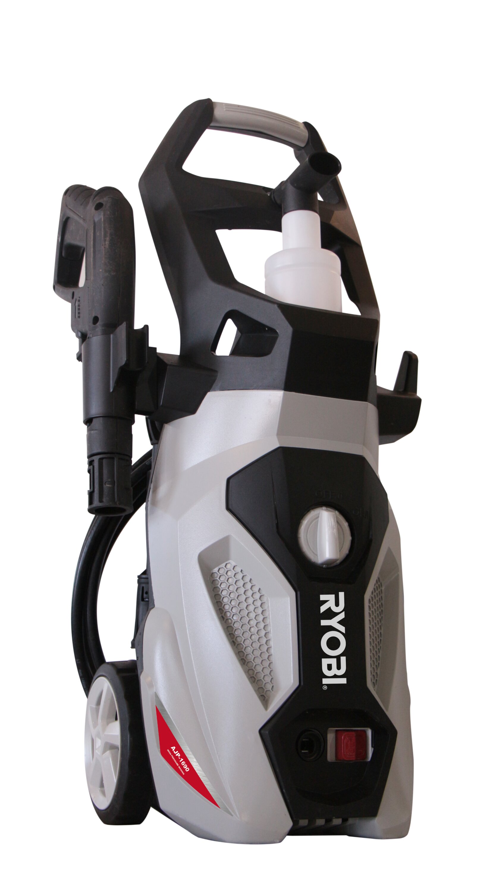 Ryobi High Pressure Washer 1600W AJP-1691