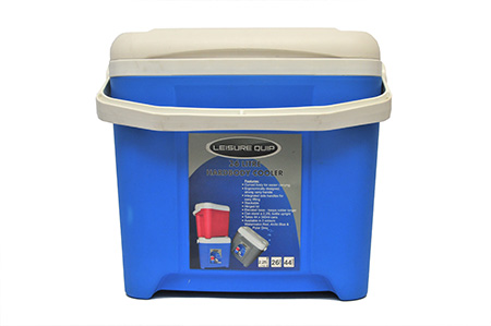 Cooler Box Hardbody 26Lt Blue
