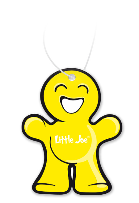 Cutout Vanilla Little Joe