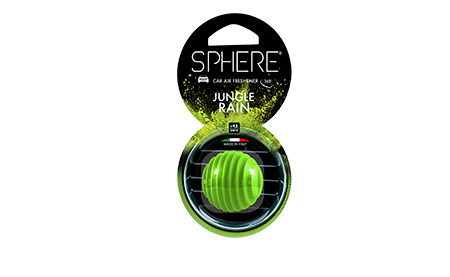 Car Air Freshener J/Rain Sphere MQ8540