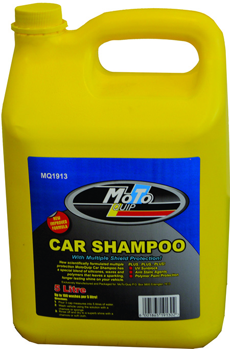 Car Shampoo 5LT MQ1914