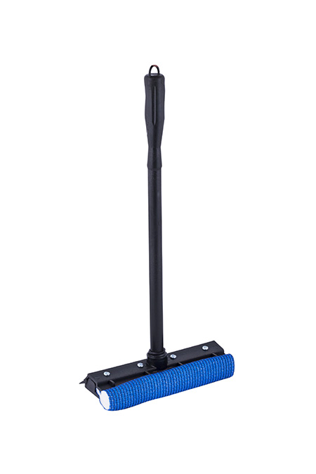 Squeegee Long Solid Plastic Handle MQ1985
