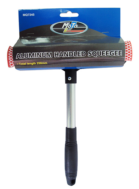 Squeegee Short Handle Aluminium MQ7346