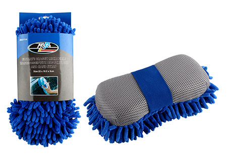 Sponge Wash Shaggy Micro Fibre MQ7715