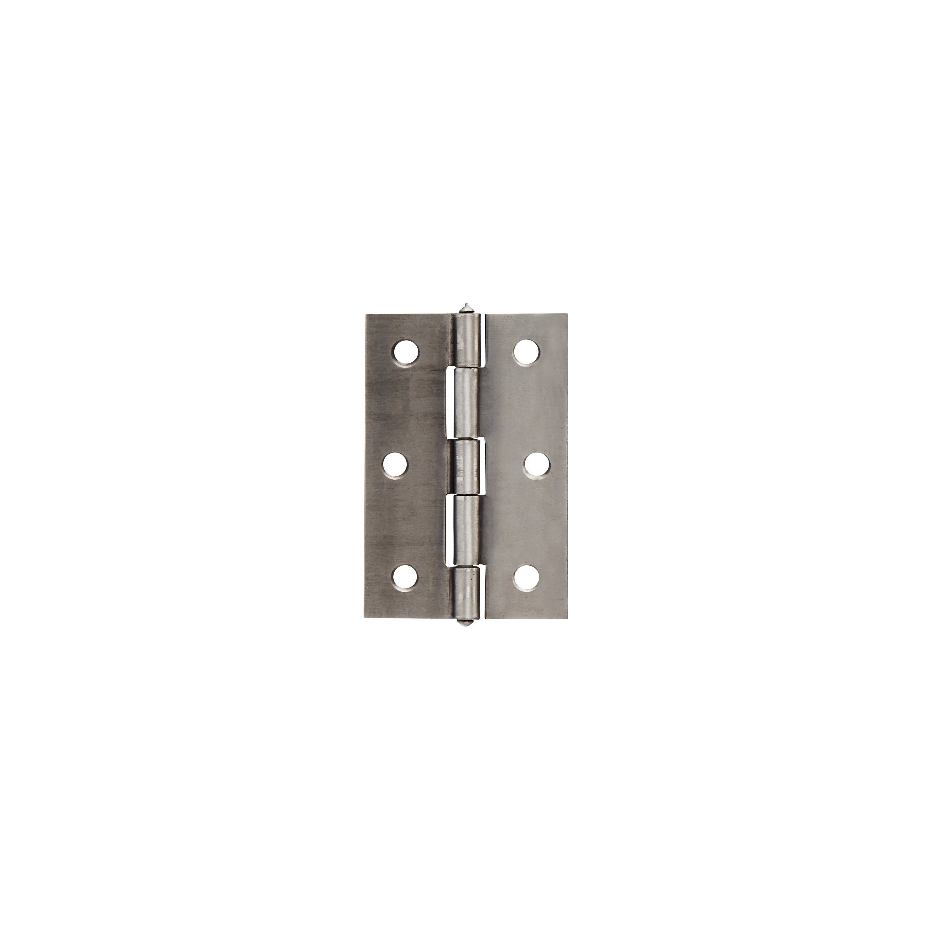 Mackie Hinge Butt & Screws 75mm Steel