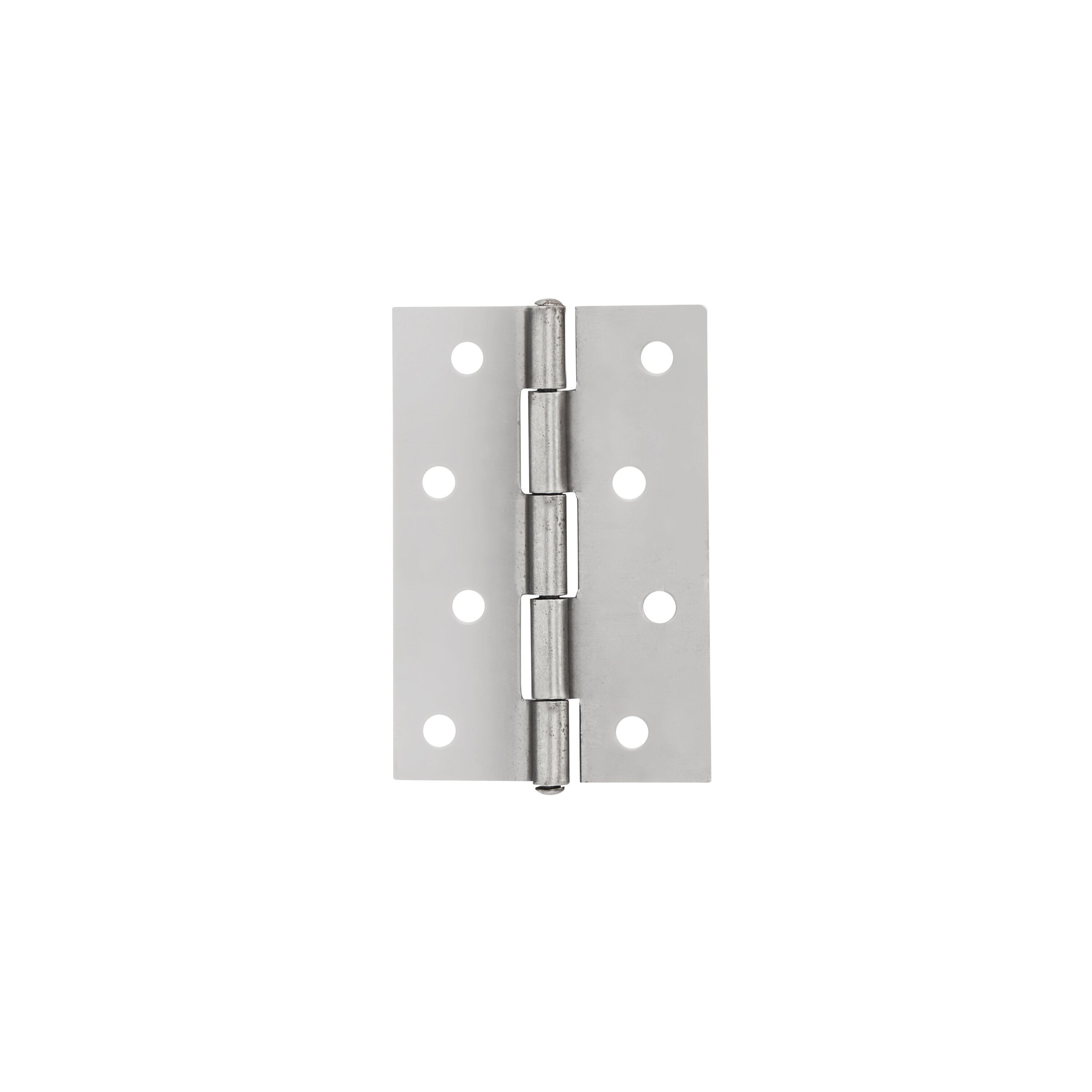 Mackie Hinge Butt & Screws 100mm Steel