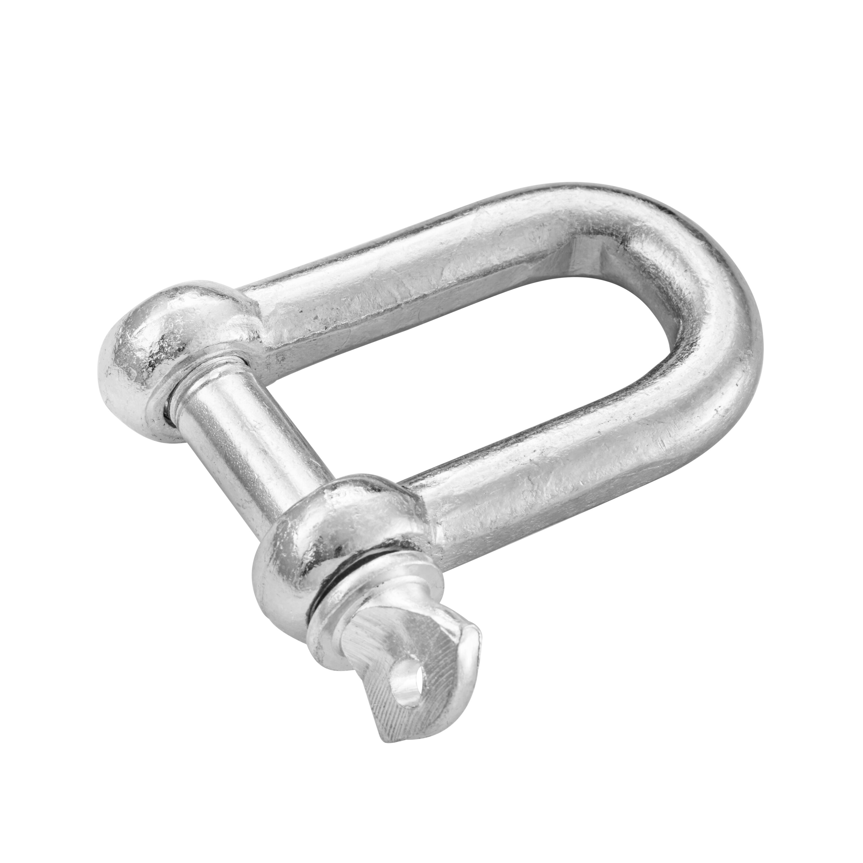 Shackle D Galv 13.0mm