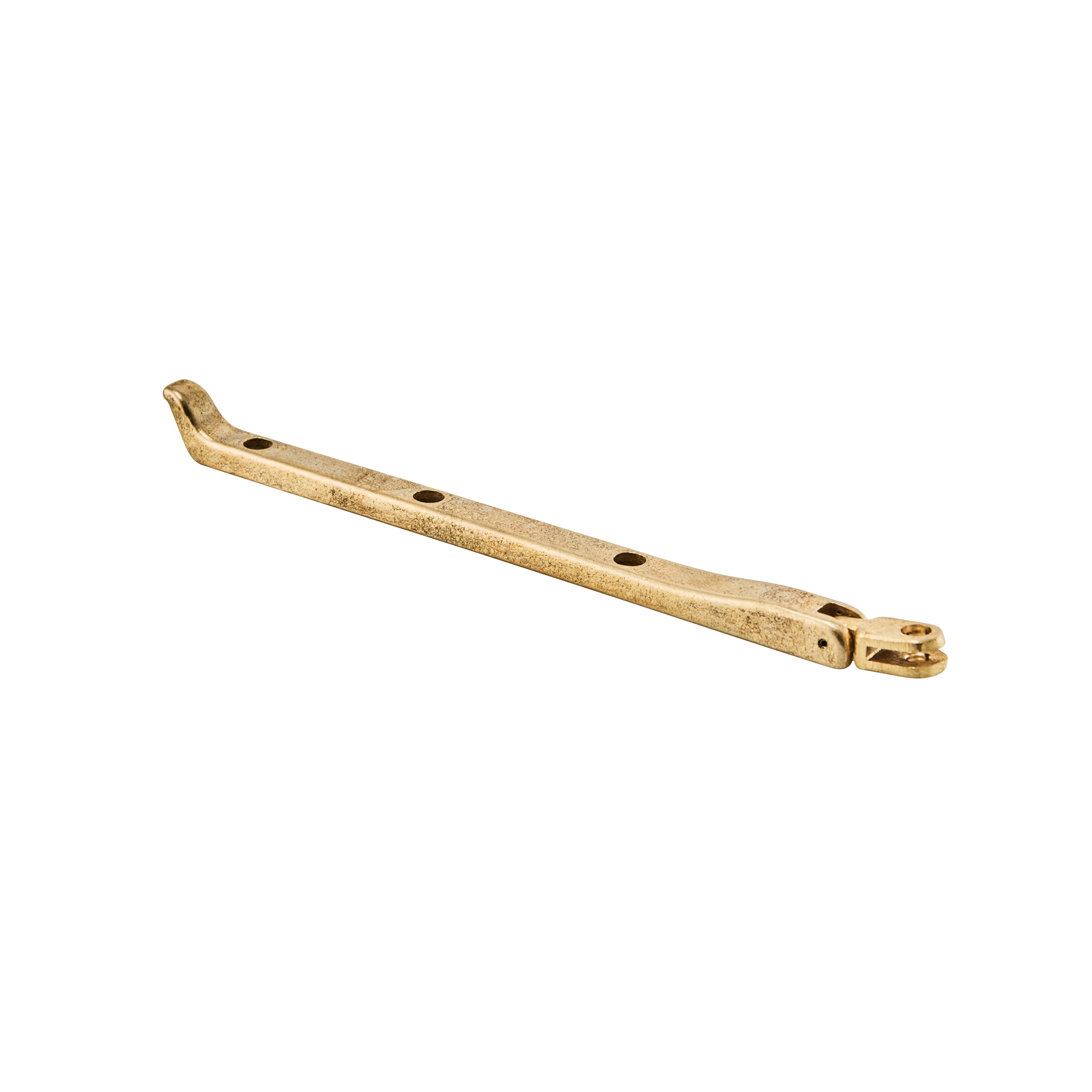 Window Pegstay 200mm Solid Brass