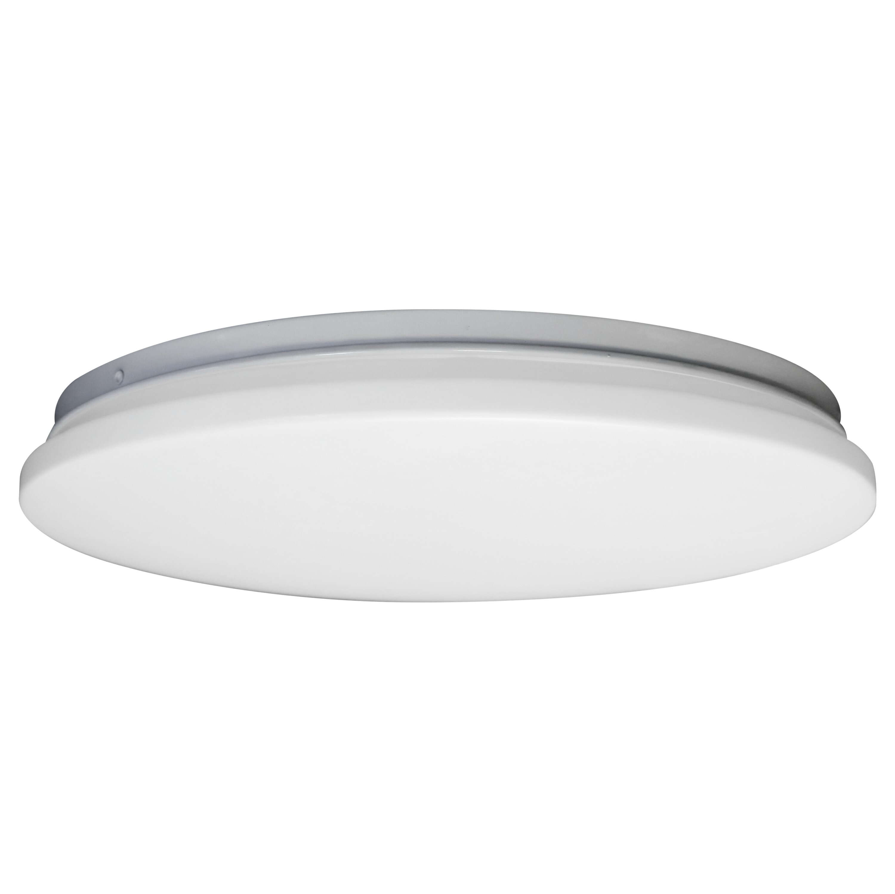 Ceiling Lamp 300mm D/Box 18W W/White BL/CL300DB-W