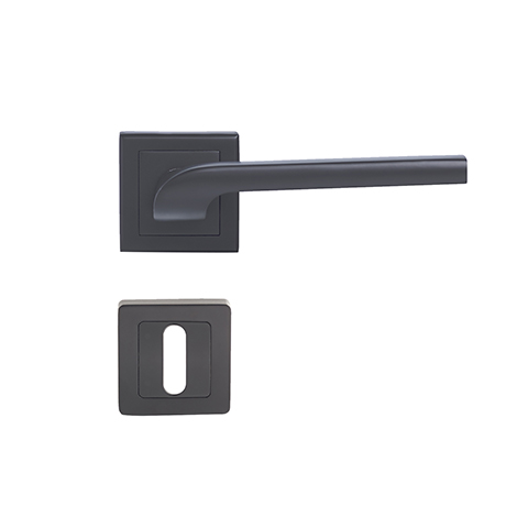 Door Handle Seinna KH Matte Black - BUCO Hardware & Buildware
