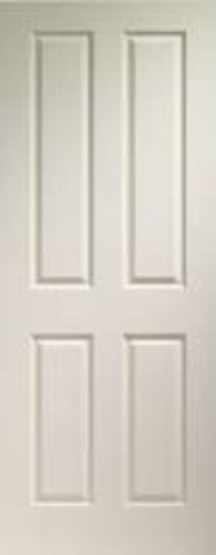 Buco Deep Moulded  Door  4 Panel L/D EE