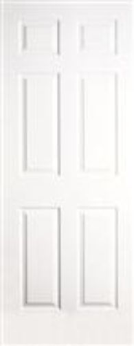 Buco Deep Moulded Door 6 Panel L/D EE