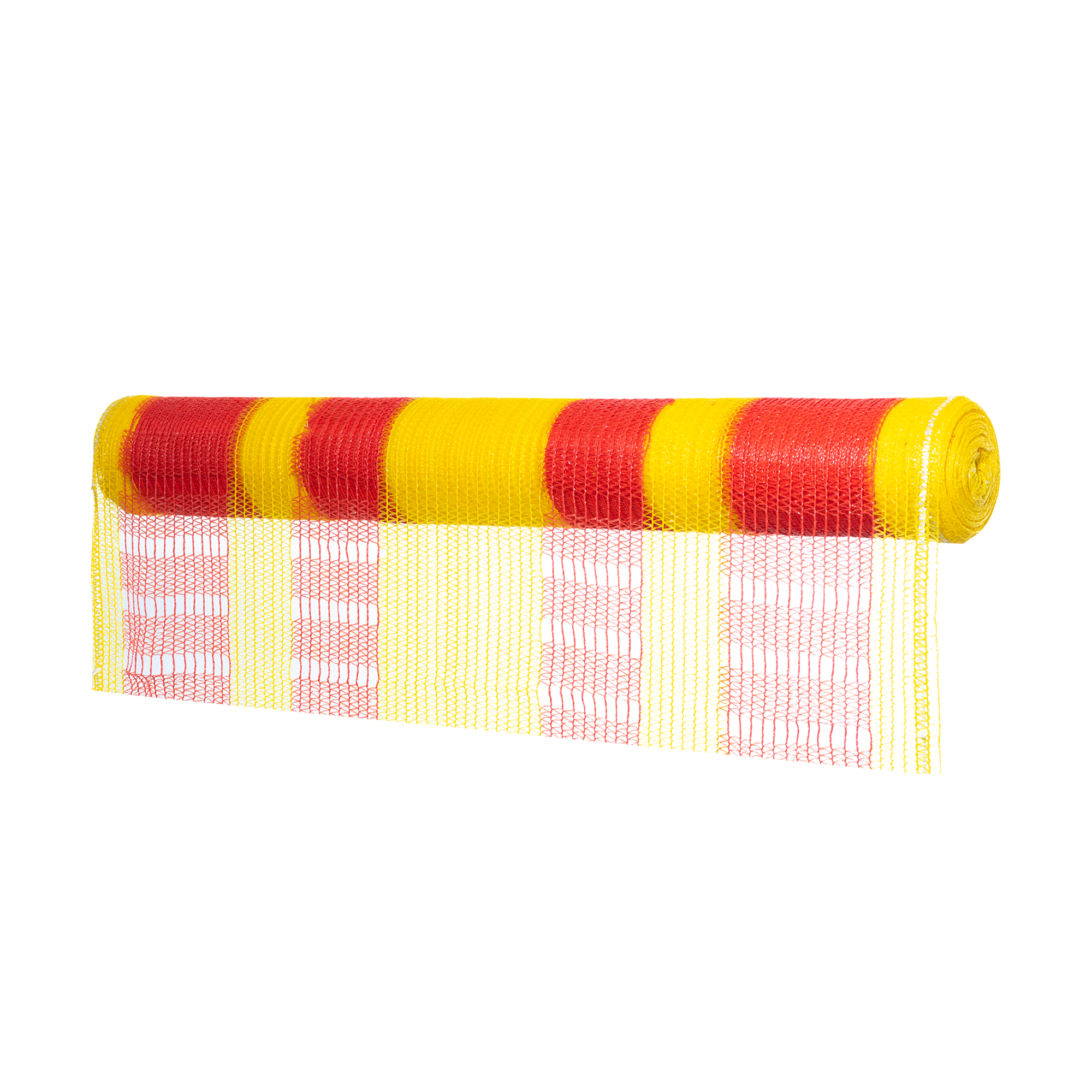 Barrier Safety Nett Orange/Yellow Roll 1 x 50m