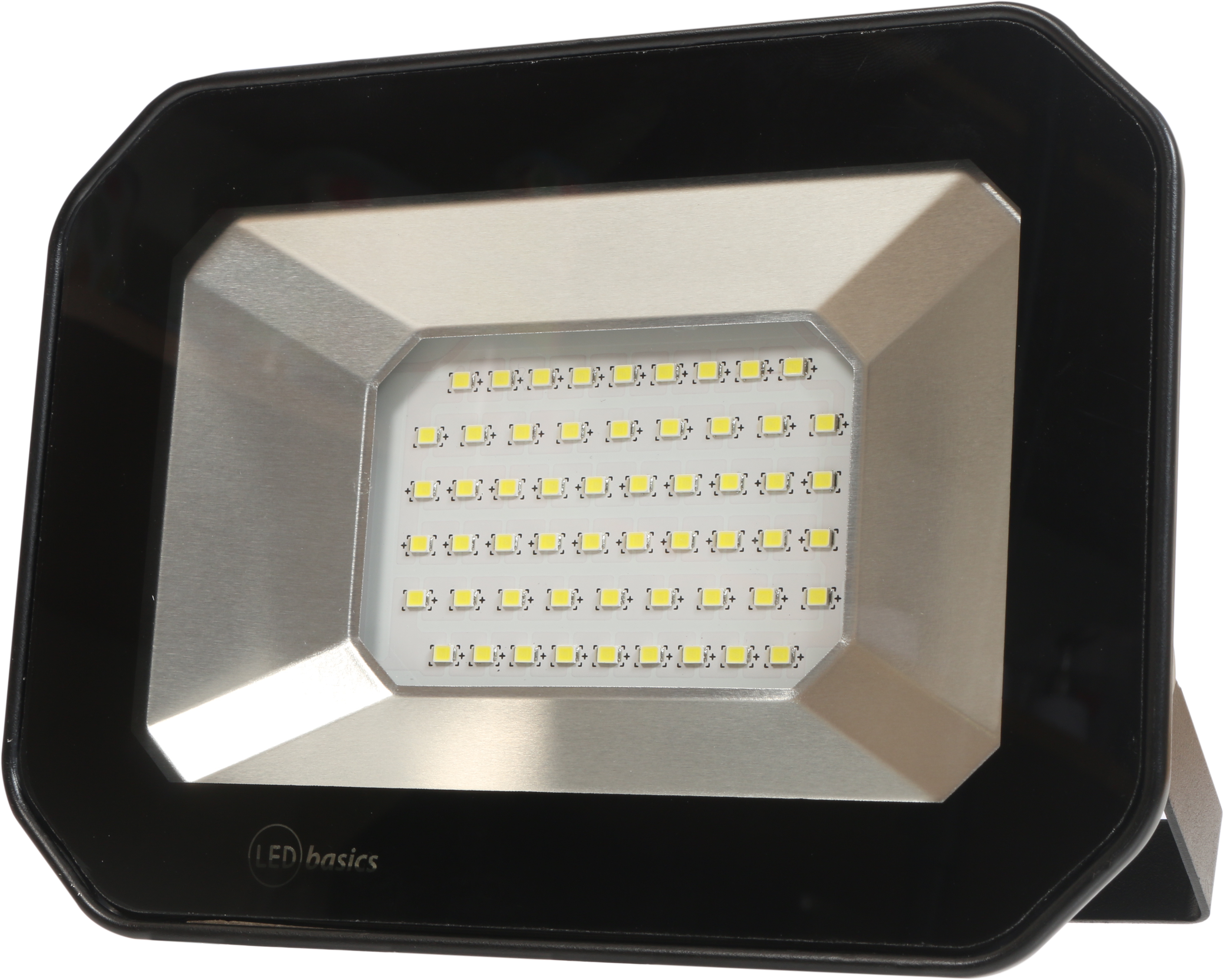 Flash Floodlight LED Slim 50W Outdoor Daylight IP65 BA/ZR-TG009