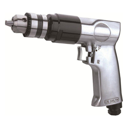 Air Drill 10mm Reversable 1800RPM (3/8I)