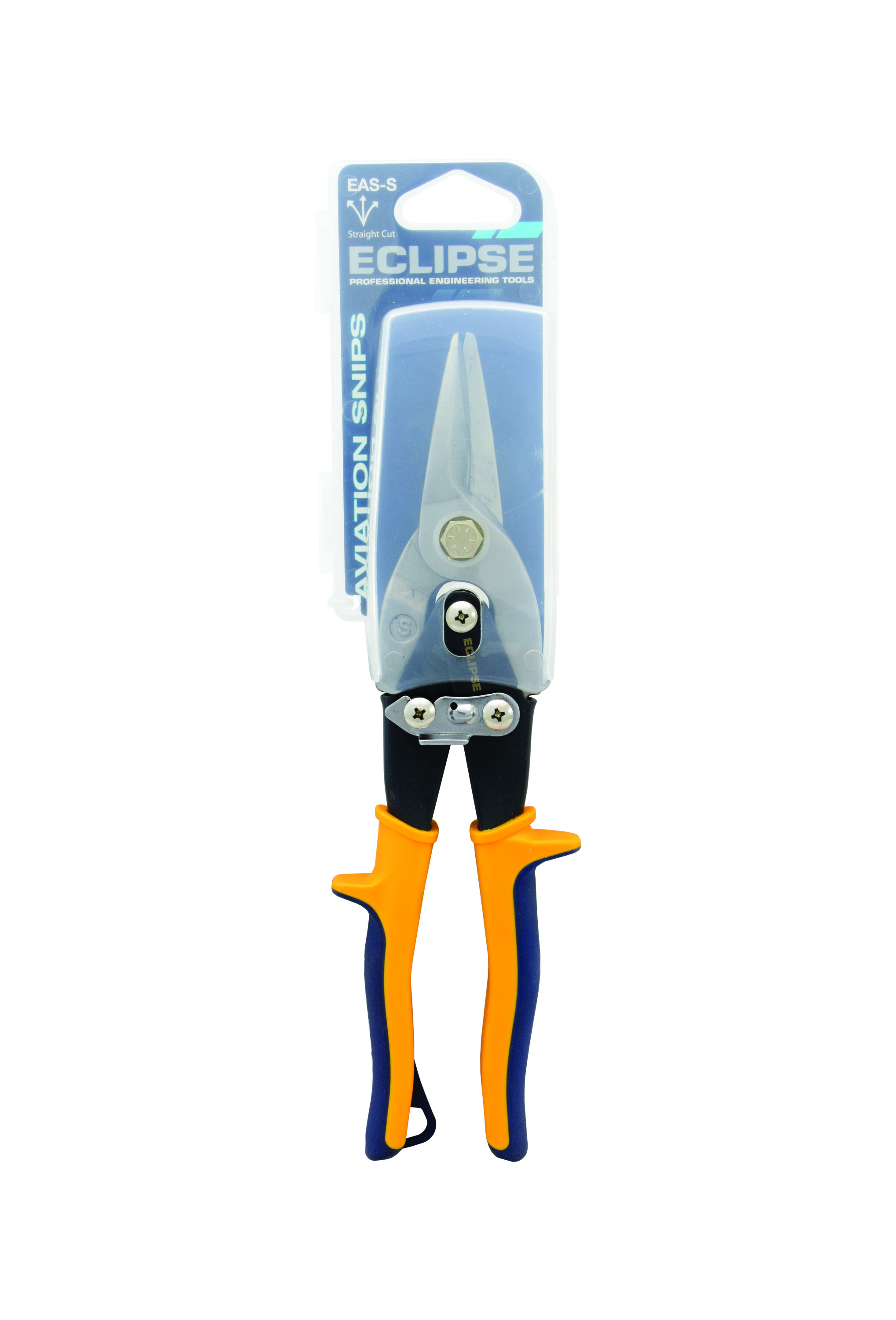 Eclipse Aviation Snips Straight Right 250mm
