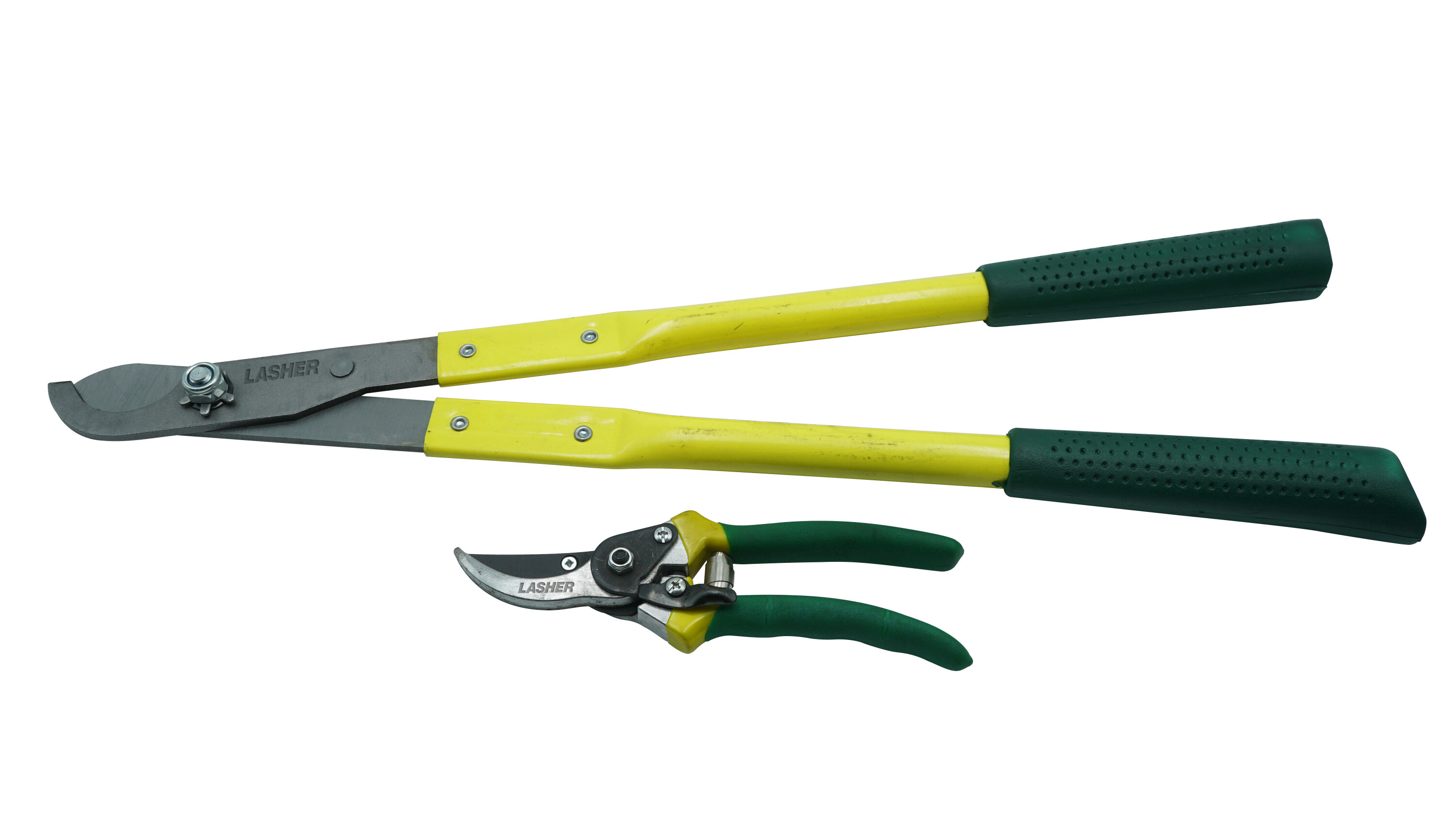 Lasher Lopping Shear & Secateur Combo