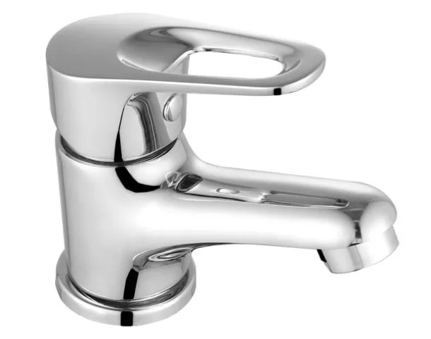 Basin Mixer Short Body Loop Quartz 215238