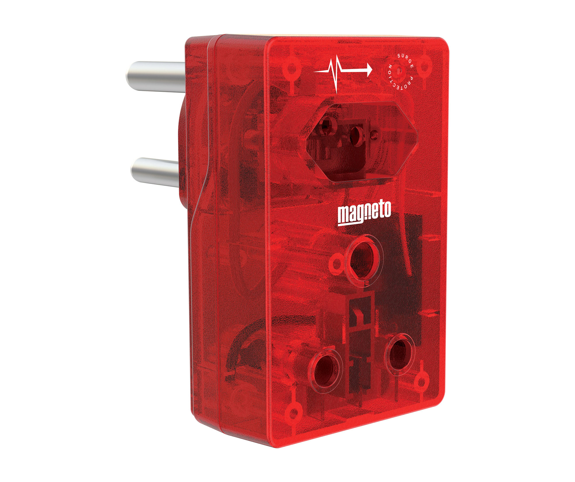 Magneto Adapter 2 Way High Surge
