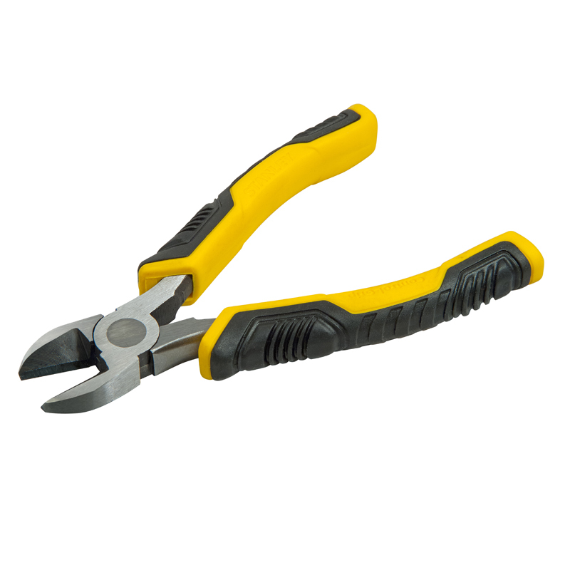 Pliers Diagional Cut 180mm Dynag Stanley 74455