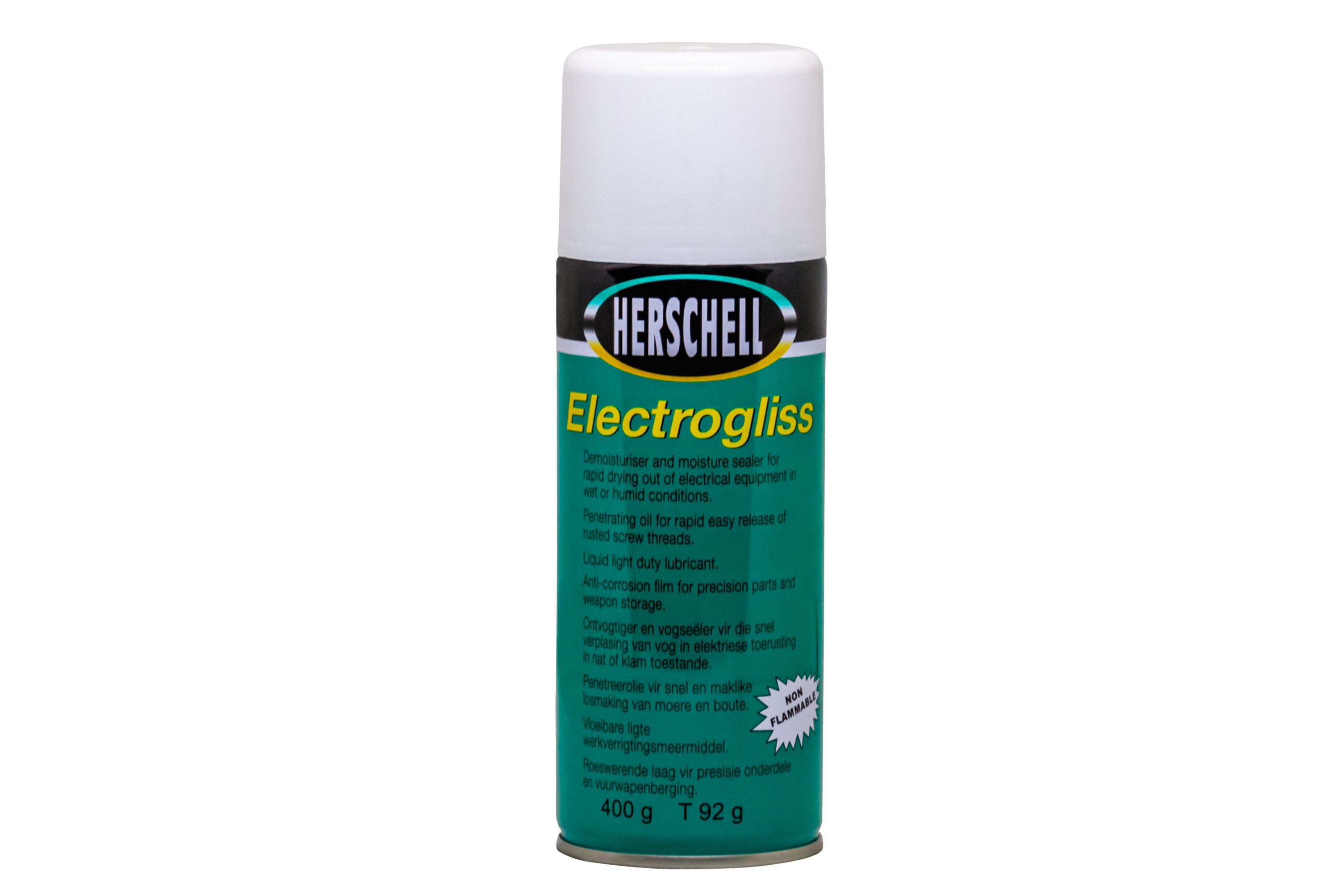 Electrogliss Spray N-Flam 400G Herschell