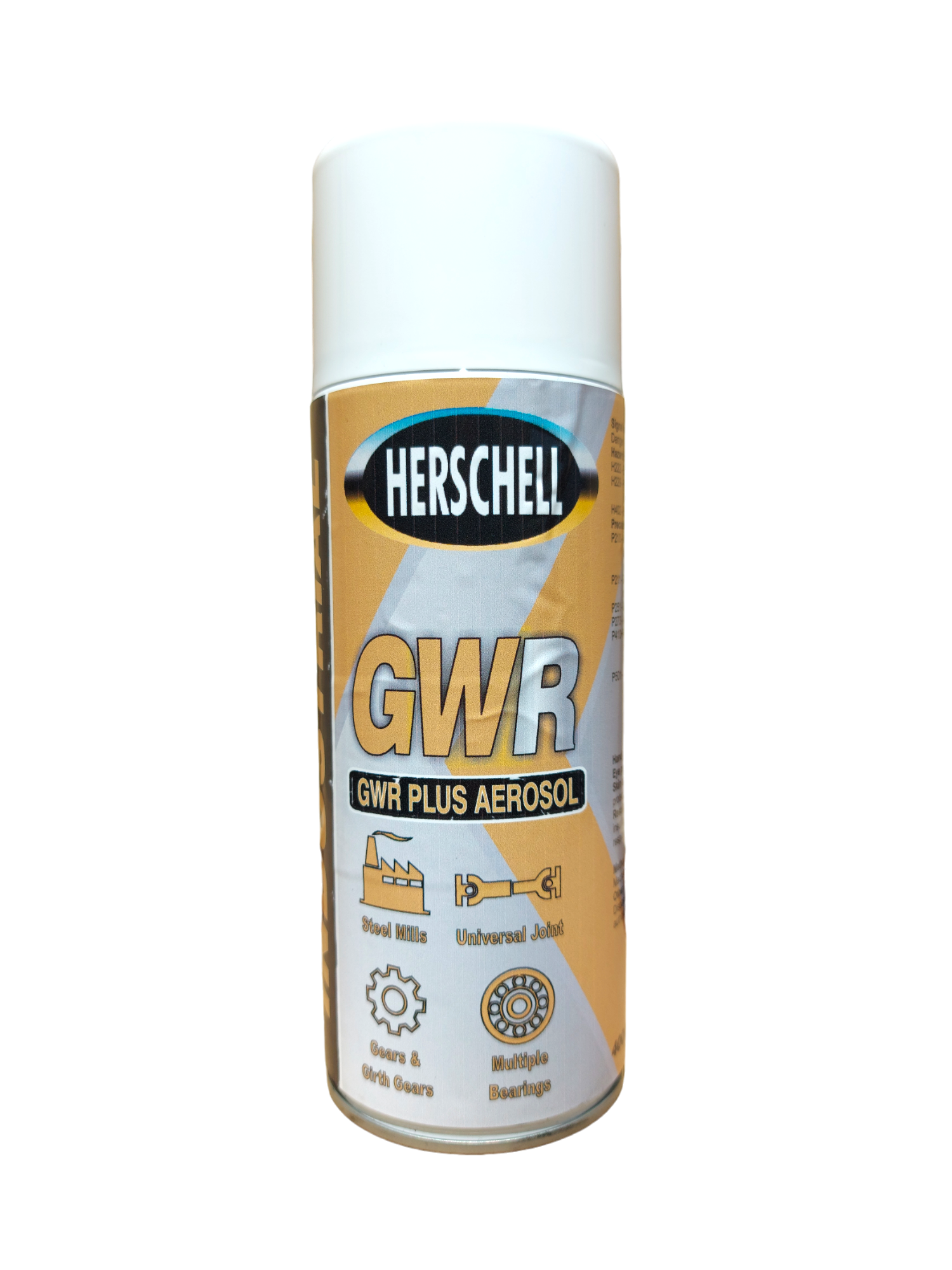 Gear-Wire-Rope Spray 400ml Herschell