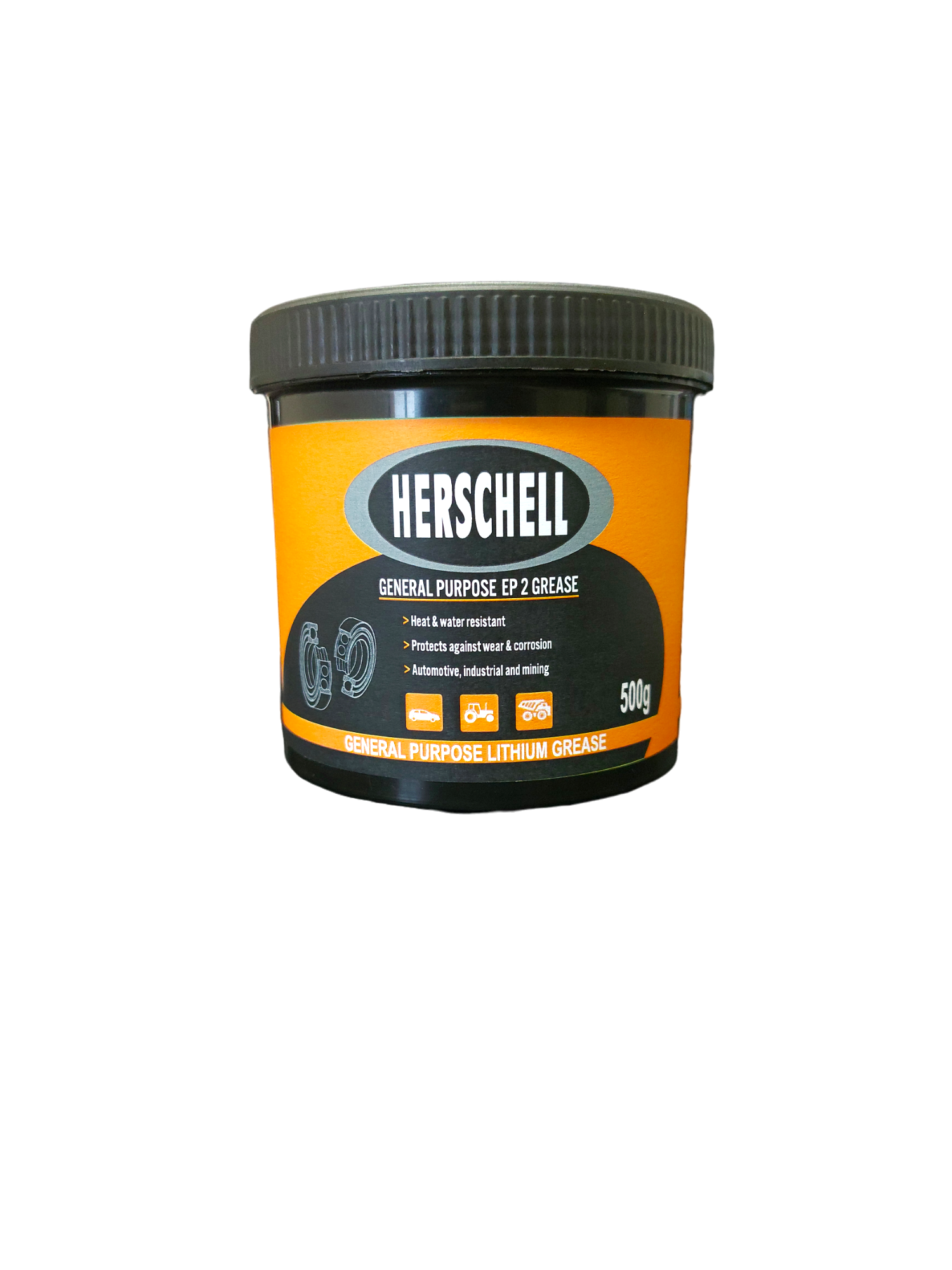 Grease M-Purpose Ep2 500G Herschell