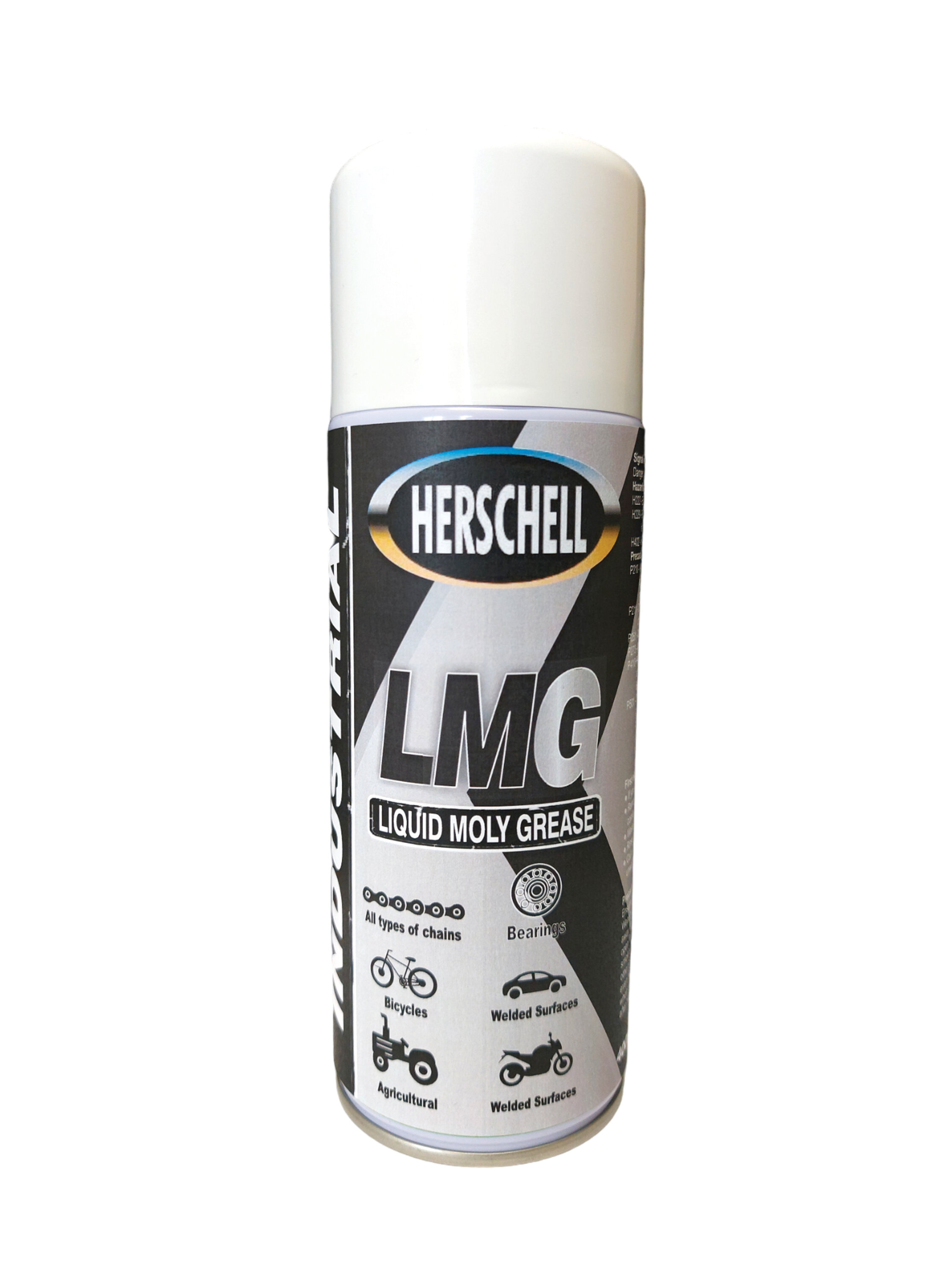 Grease Liquid Spray 400ml Herschell