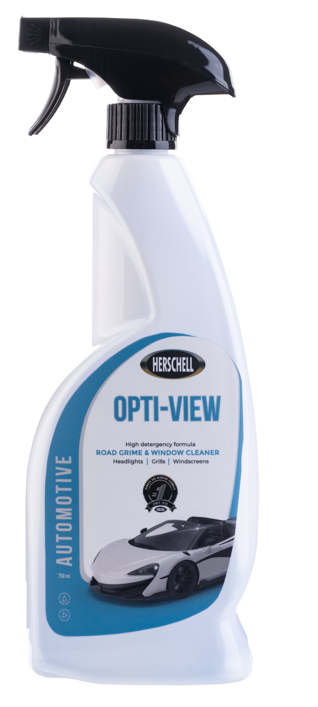 Opti-View Cleaner 750ml Herschell