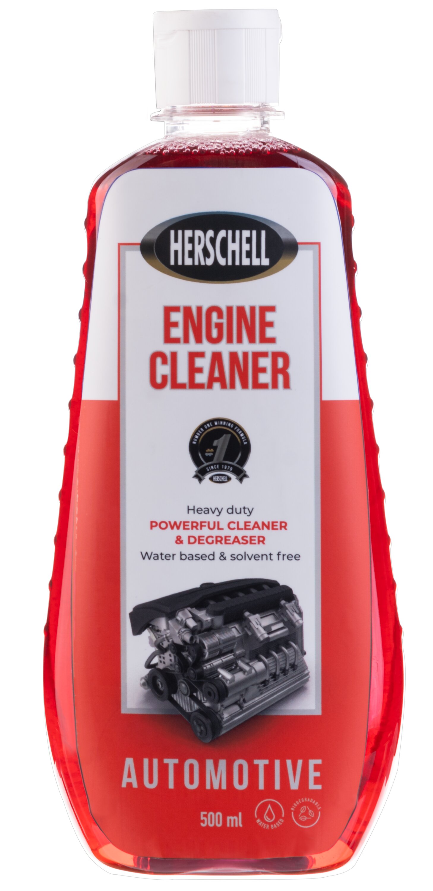 Engine Cleaner 500ml Herschell