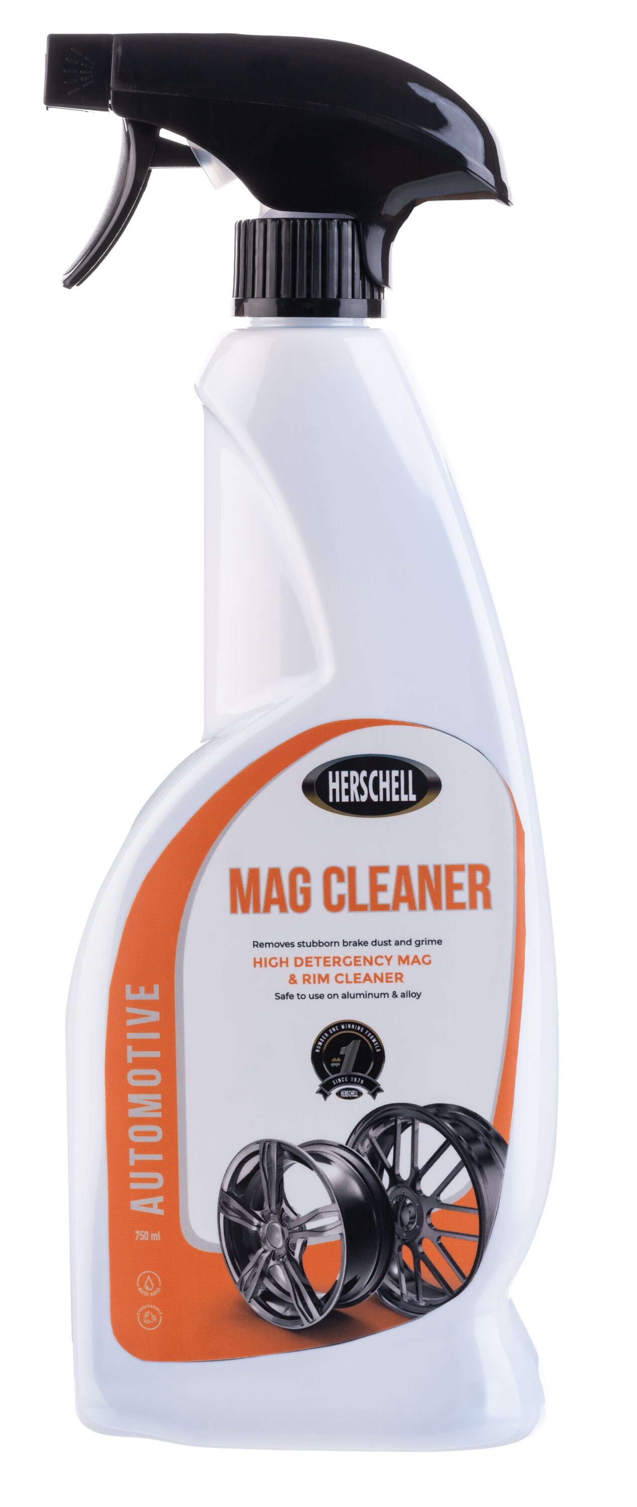 Mag Cleaner Spray 750ml Herschell