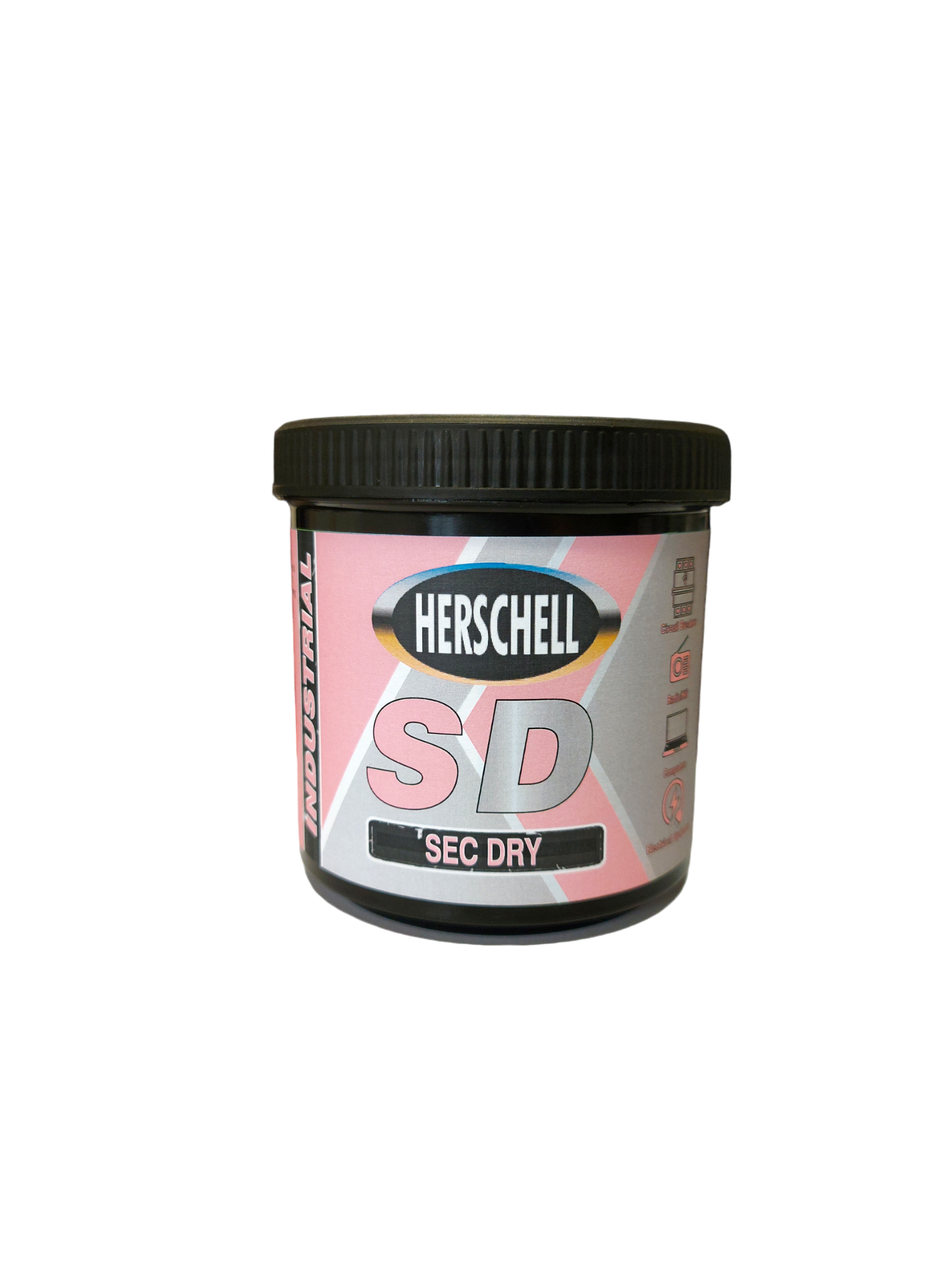 Sec Dry Lubrication 500Gr  Herschell