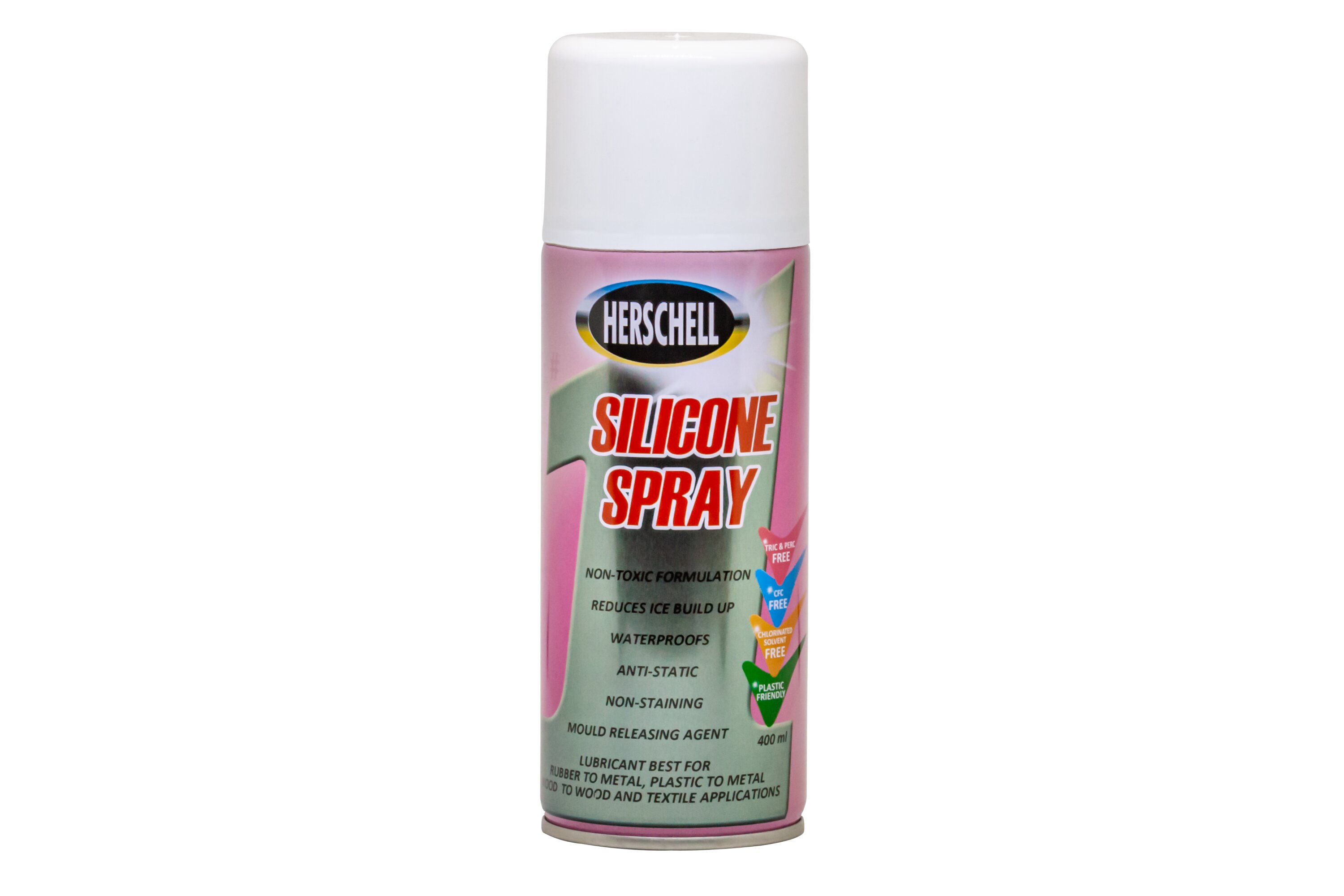 Silicone Spray 400ml Herschell