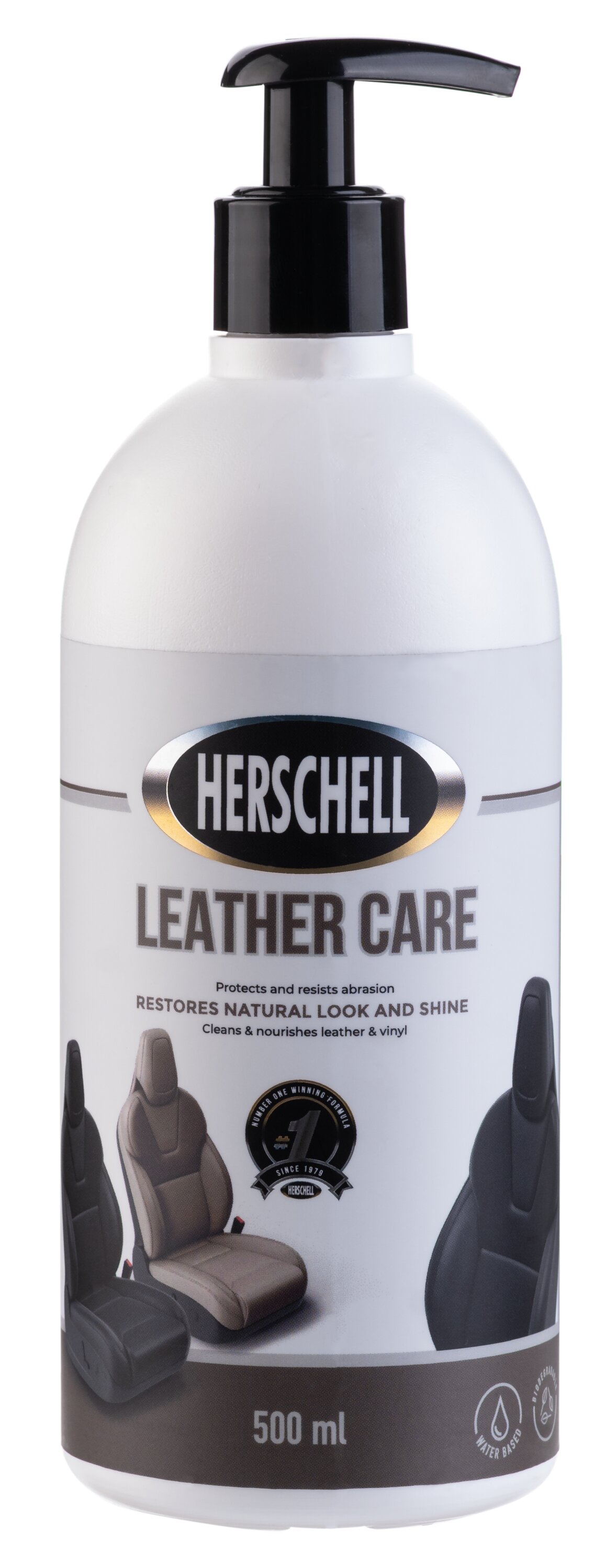 Leather Care 500ml Herschell