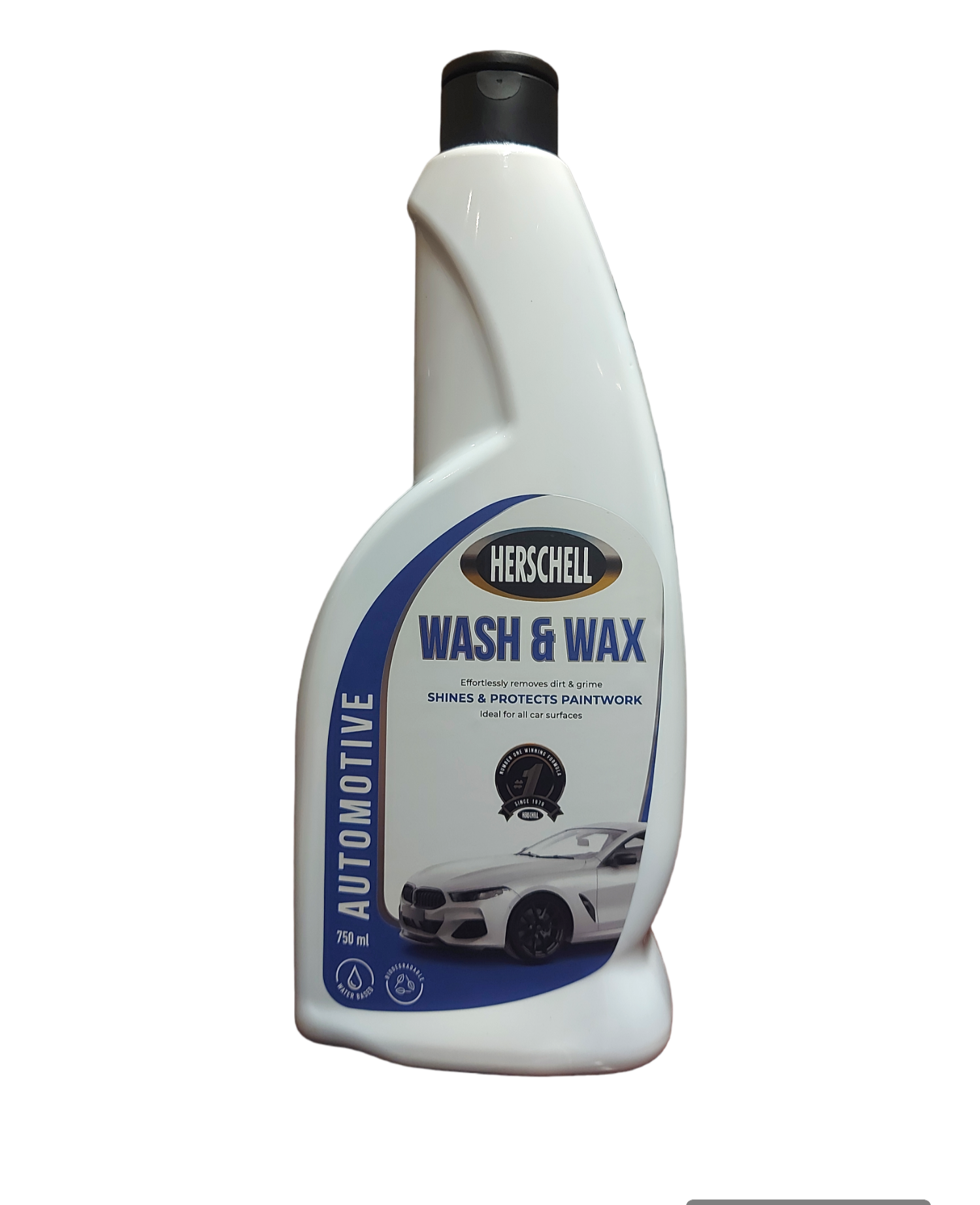 Wash And Wax 750ml Herschell