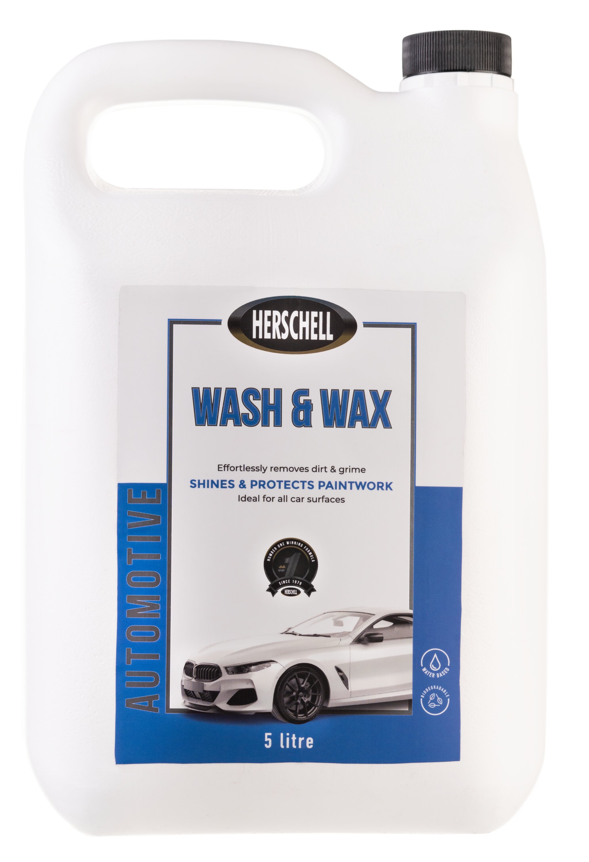 Wash And Wax 5L Herschell