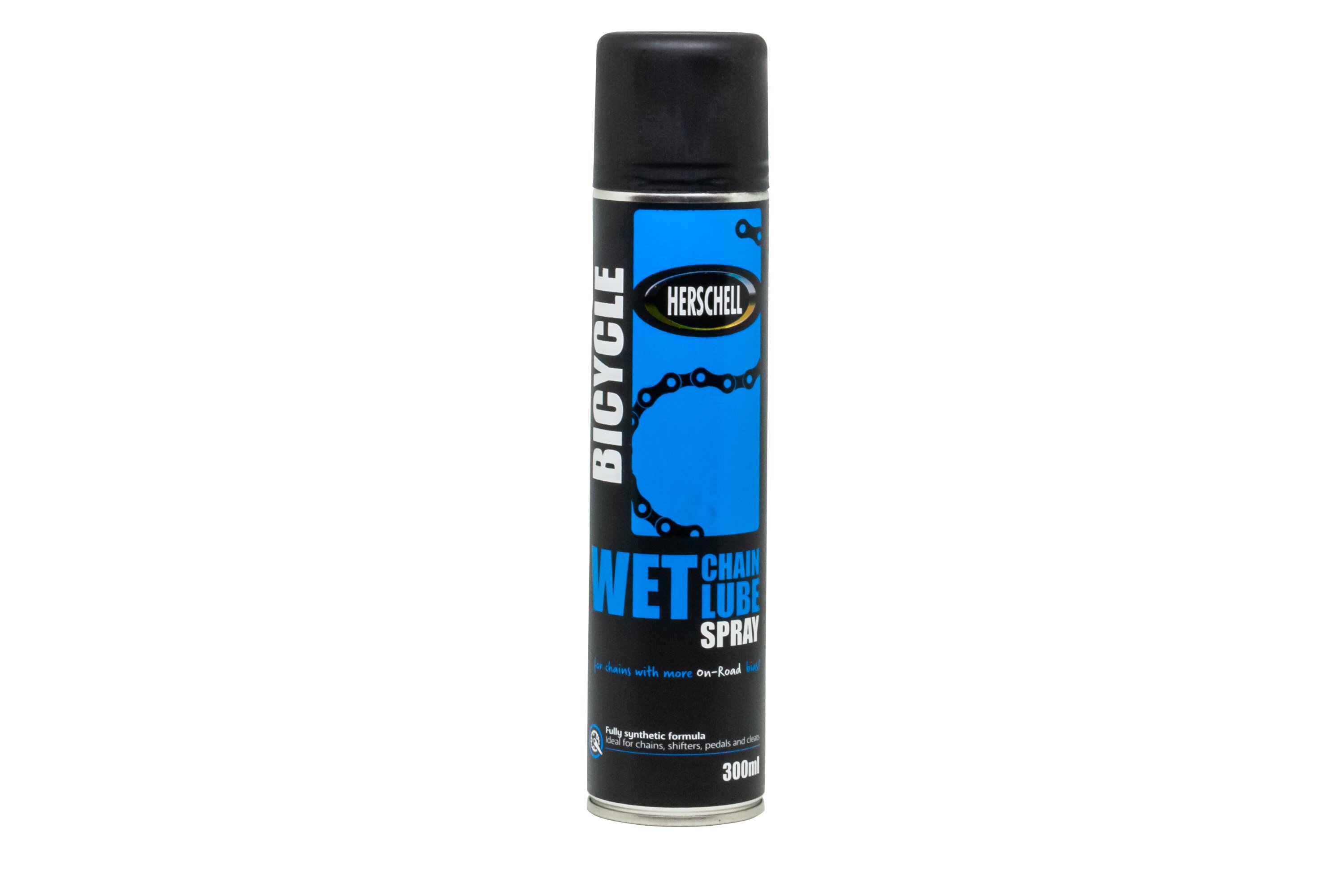 Bike Wet Chain Lube Spray300ml Herschell