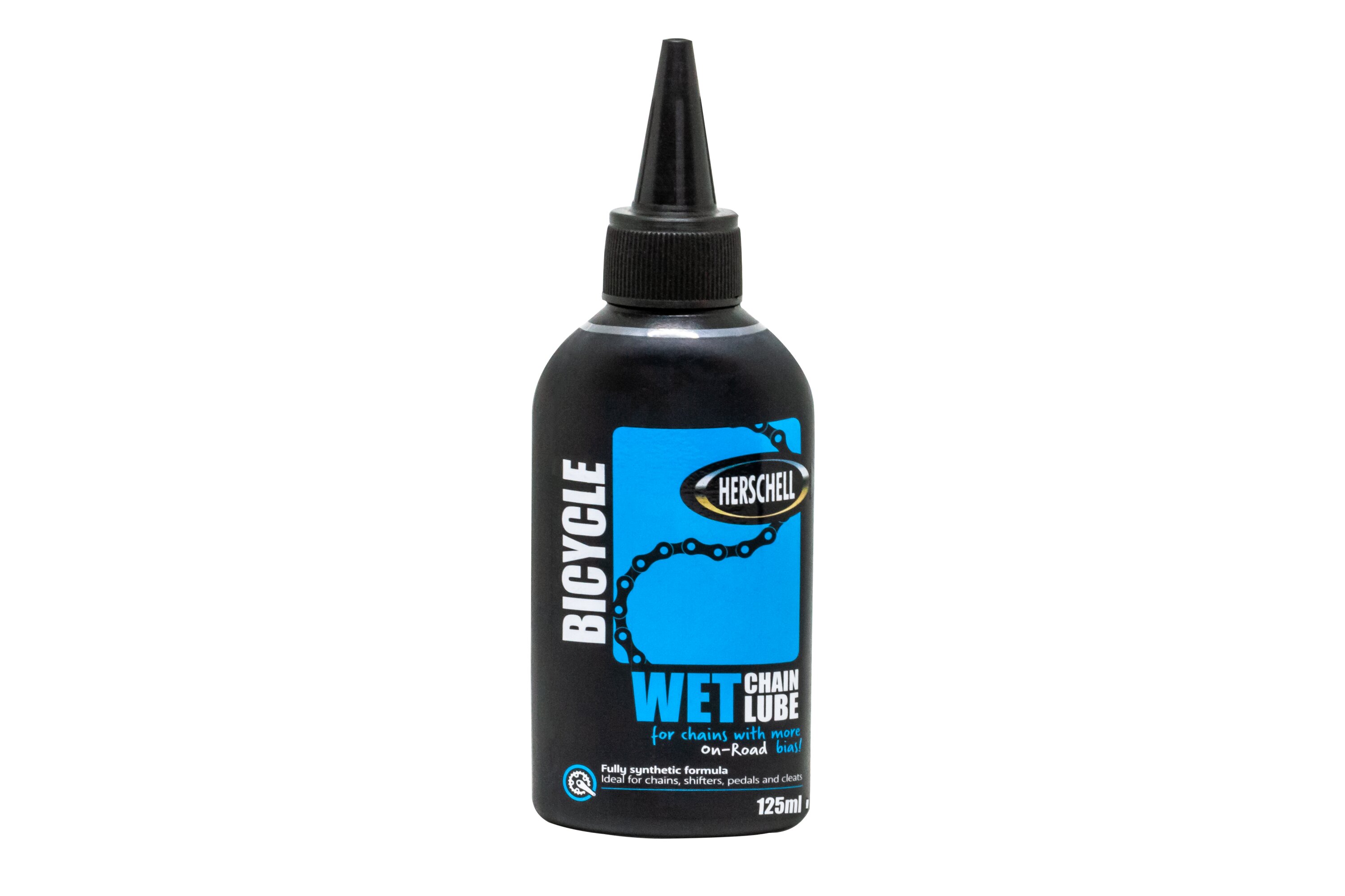 Bike Wet Chain Lube 125ml Herschell