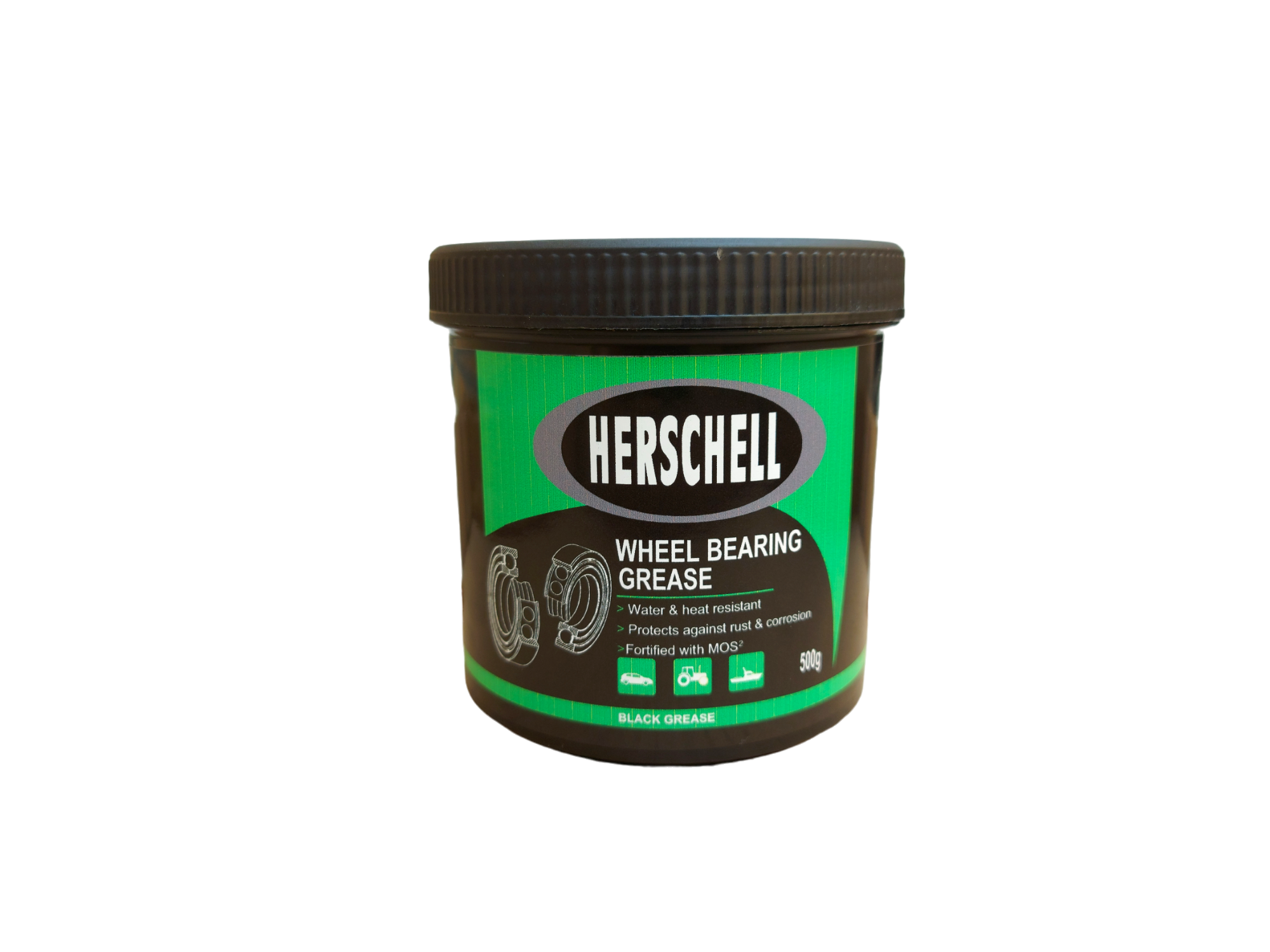 Grease Wheel Bearing Tub 500G Herschell