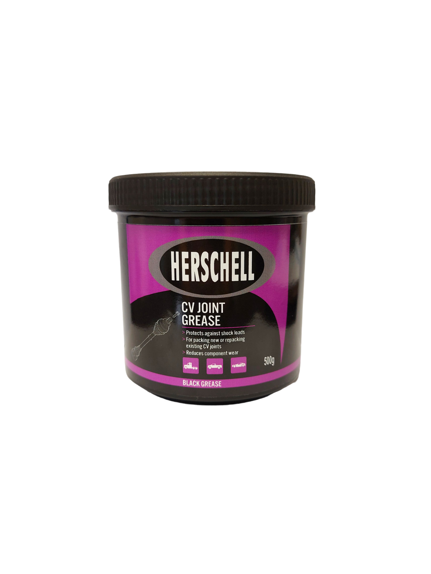 Grease C.V Joint Tub 500G Herschell