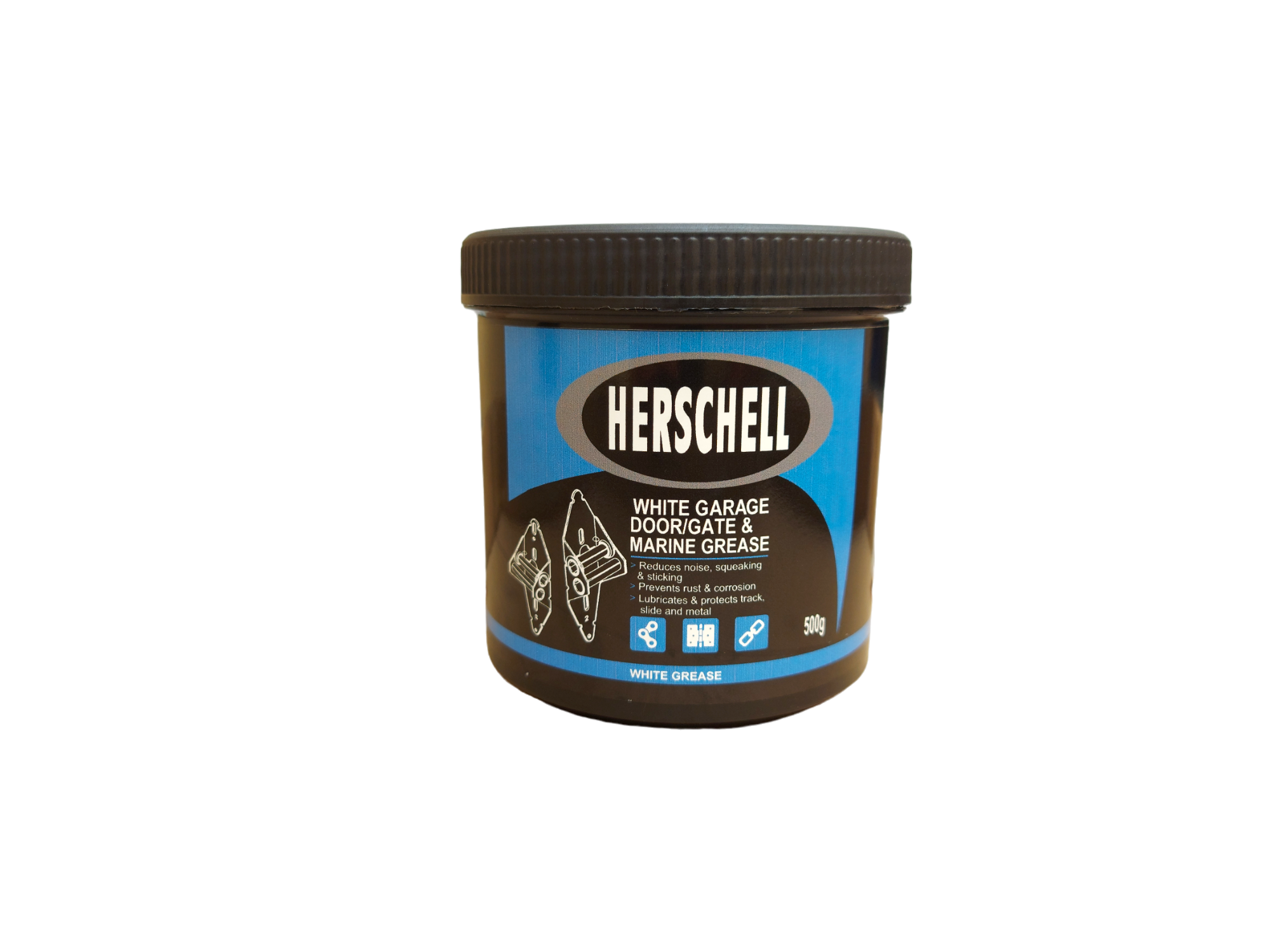 Grease Garage Door And Marine 500G Herschell
