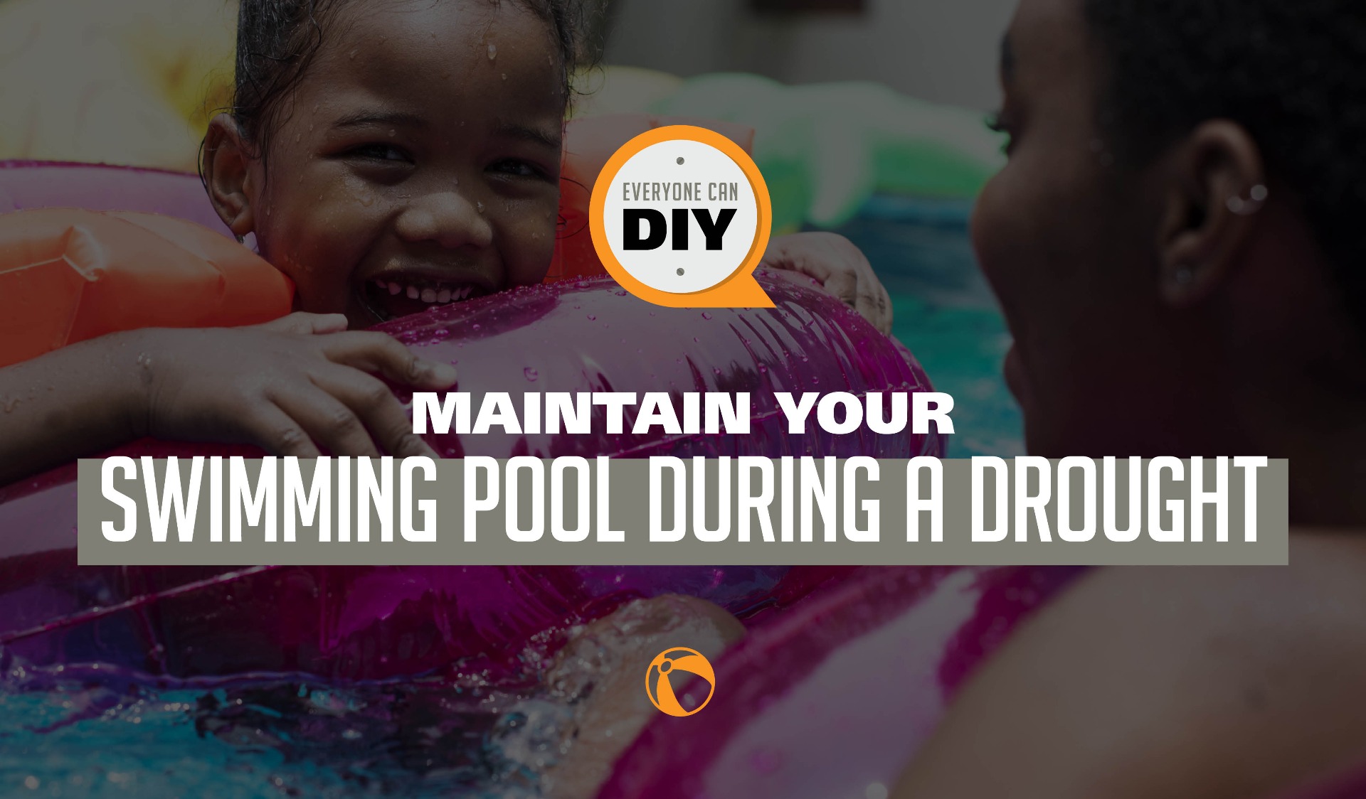 How to Maintain your Swimming Pool During a Drought?