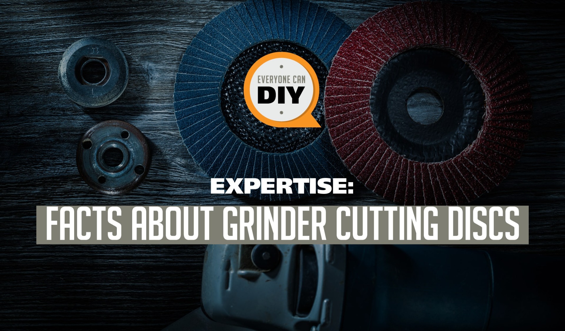 Facts About Grinder Cutting Discs