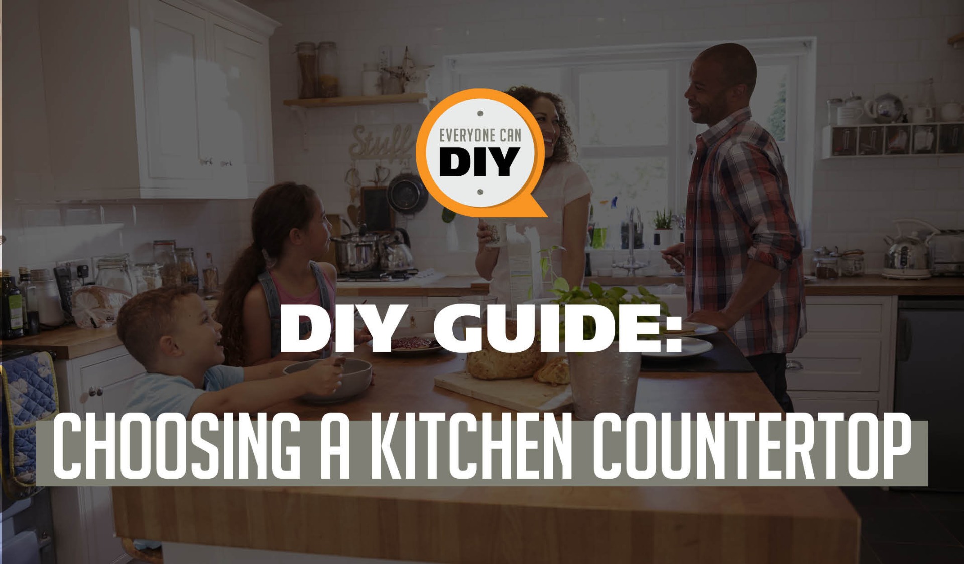 Choosing a Kitchen Countertop