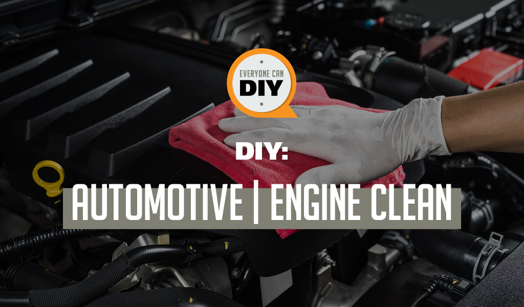 How to Clean your Car Engine?