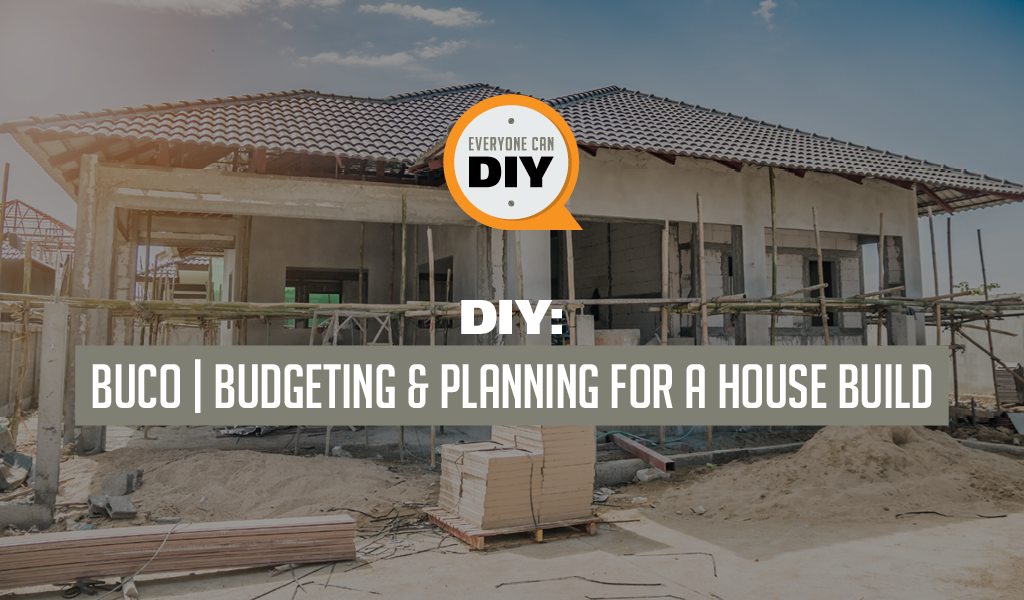 Plan your Own House Build