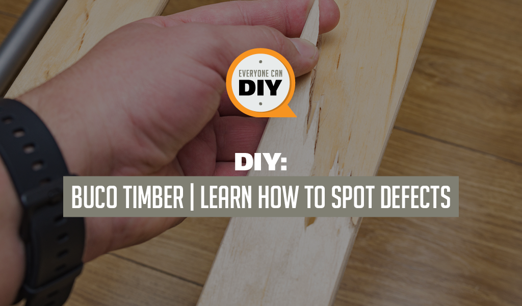 All About Defects in Timber